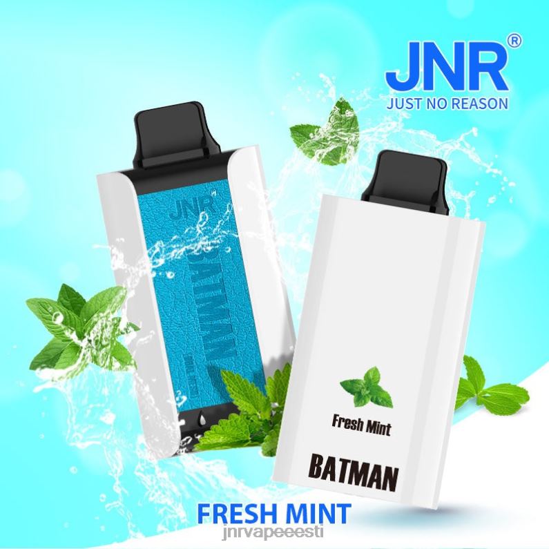 JNR Vape Shop - jnr batman värske piparmünt HLN2X236