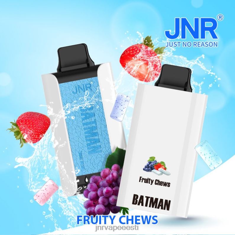 JNR Vape Tallinn - jnr batman mahlakas närimine HLN2X233