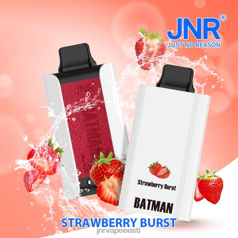 JNR Vapes Factory - jnr batman maasikapuhang HLN2X245