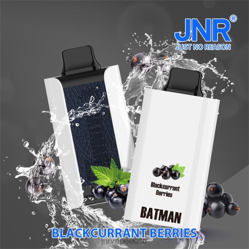 JNR Vapes Website - jnr batman mustsõstra marjad HLN2X247