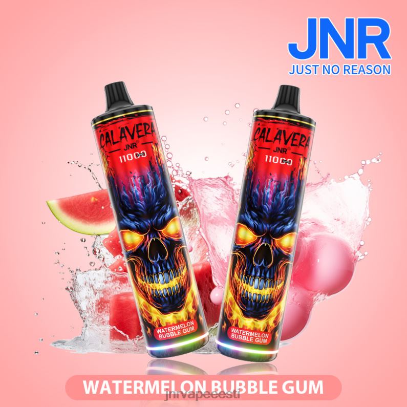JNR Vape Flavours - jnr calavera maasika arbuusijää HLN2X308