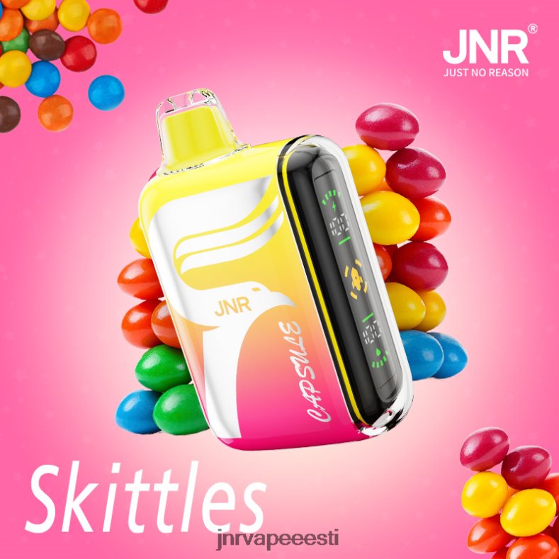 JNR Vapes Website - JNR kapsel keegel AD0R466
