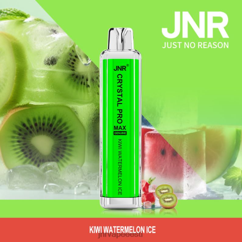 JNR Vape Price - jnr kristall promax kiivi arbuusi jää HLN2X341