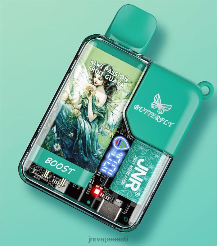 JNR Vape Tallinn - jnr liblikas kiivi kannatuspuu guajaav HLN2X63