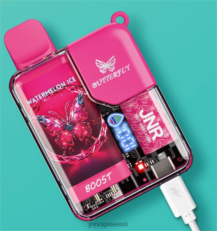 JNR Vapes Factory - jnr liblikas arbuusi jää HLN2X75