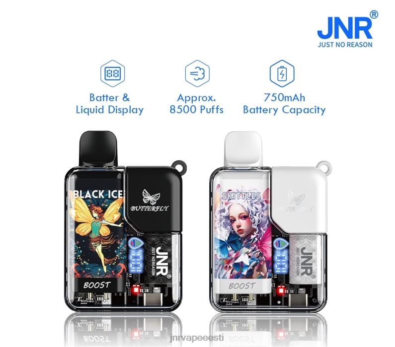 JNR Vapes Website - jnr liblikas must jää HLN2X57