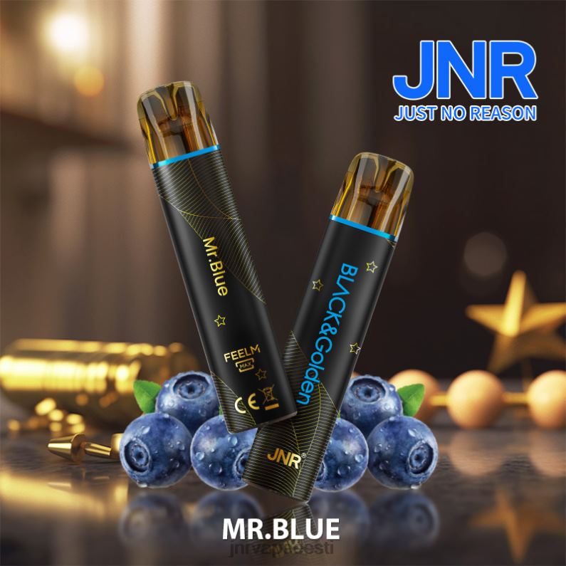 JNR Vape Flavours - jnr must & gloden härra sinine HLN2X278