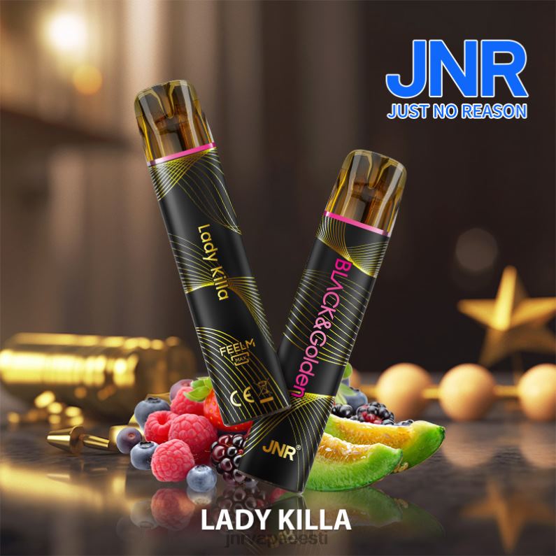 JNR Vape Pods - jnr must & gloden proua killa HLN2X289