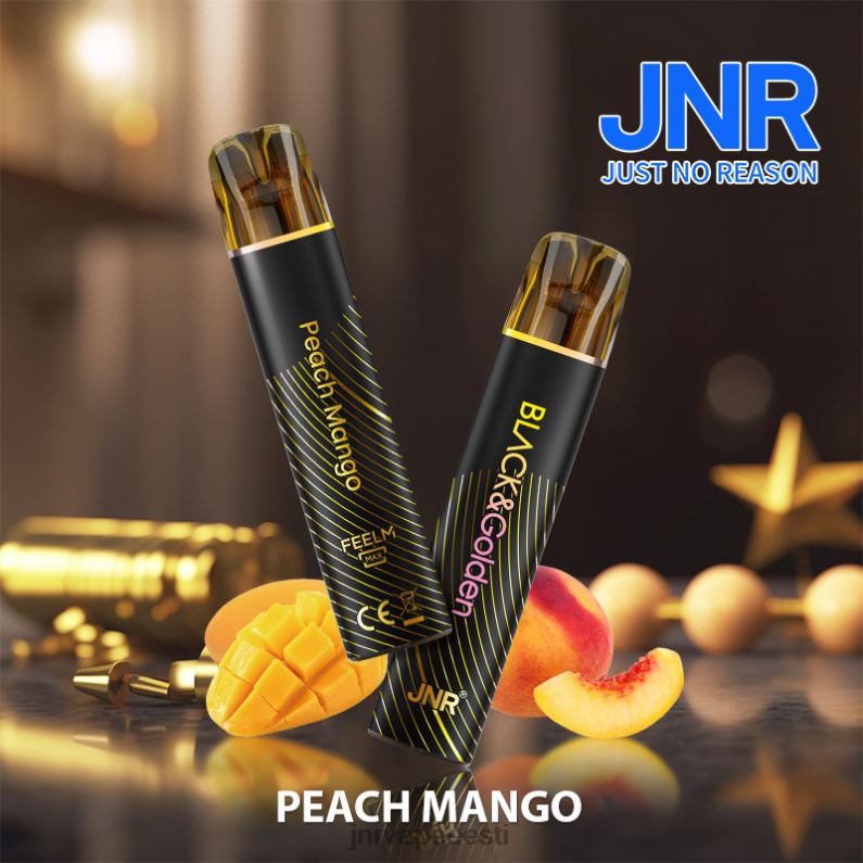 JNR Vape Pods - jnr must & gloden virsiku mango HLN2X279