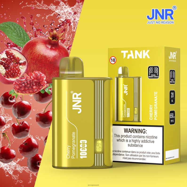 JNR Vape Price - jnr paak kirsi granaatõun HLN2X21