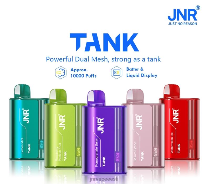 JNR Vapes Website - jnr paak mojito HLN2X7