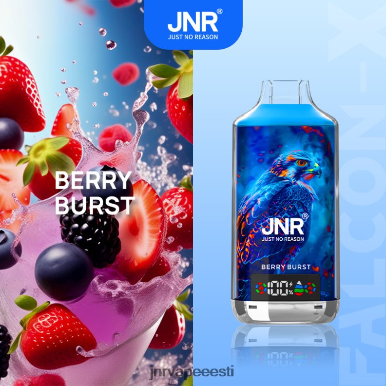 JNR Vapes Factory - marjapuhang JNR FALCON x ZP4N4J15