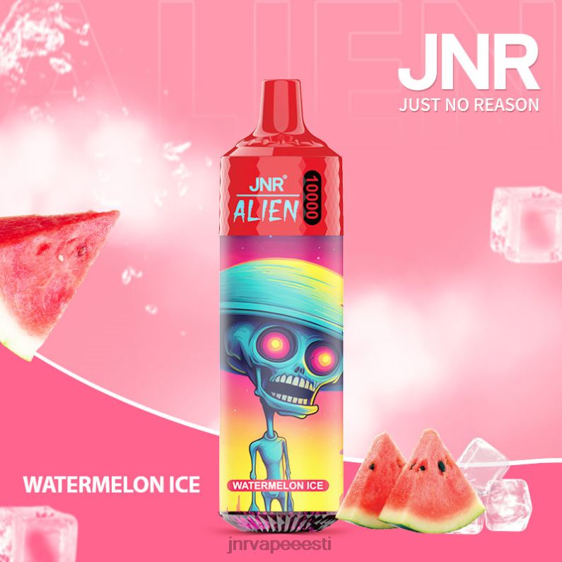 JNR Vape Pods - jnr tulnukas arbuusi jää HLN2X149