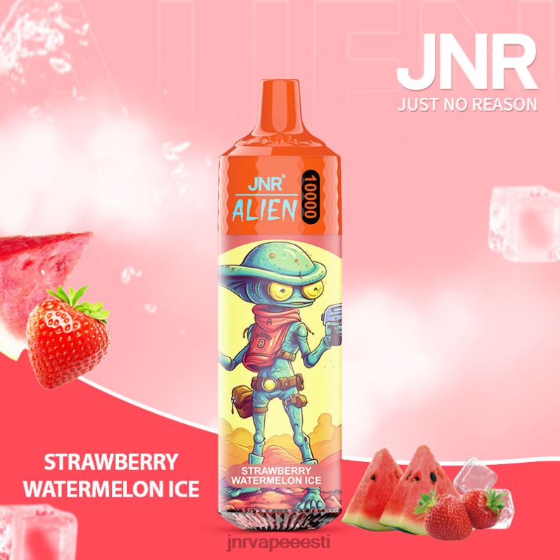 JNR Vape Shop - jnr tulnukas maasika arbuusijää HLN2X156