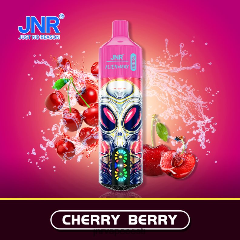 JNR Vape Shop - kirsi marja JNR ALIEN max ZP4N4J26