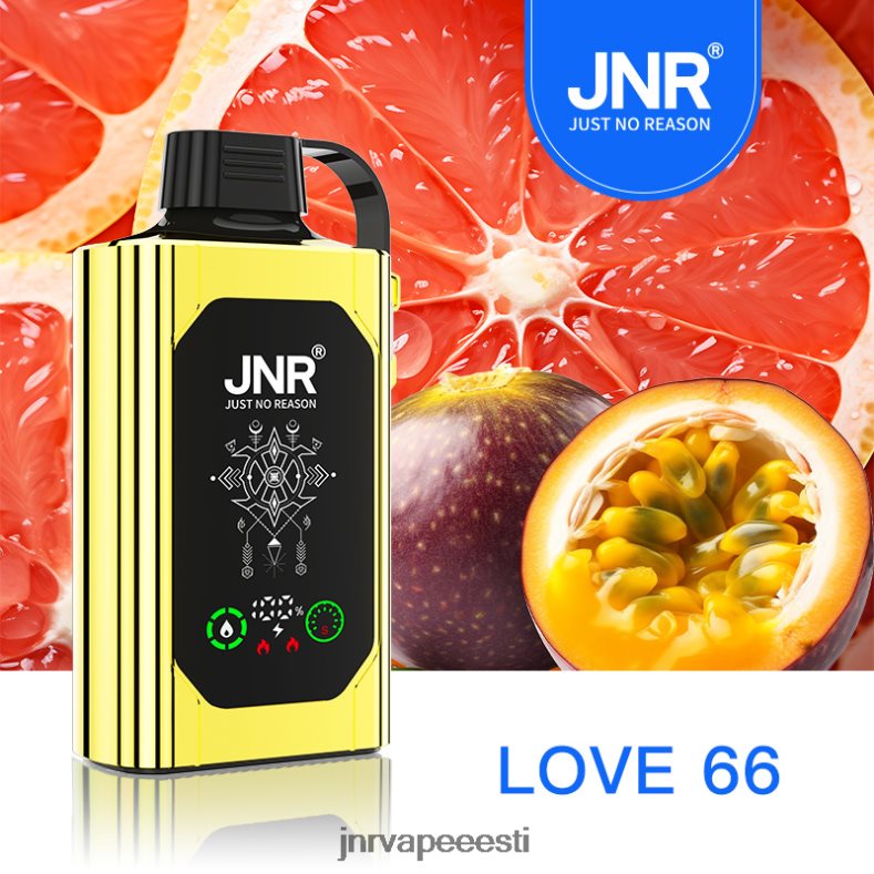 JNR Vape Shop - JNR SHISHA kasti armastus 66 AD0R485