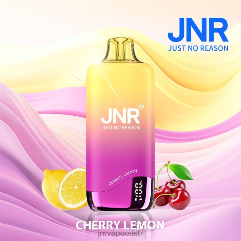 JNR Vapes Factory - jnr vikerkaar kirsi sidrun HLN2X255