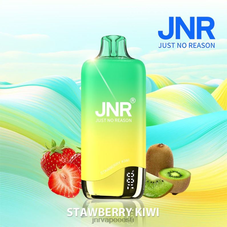 JNR Vapes Factory - jnr vikerkaar maasika kiivi HLN2X265