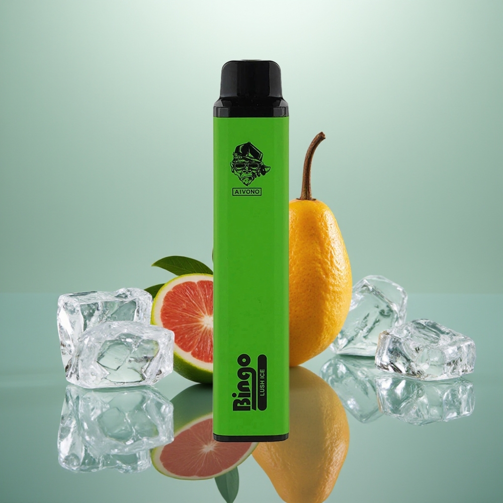 Aivono AIM BINGO 4000 Puffs 10mL 1000mAh Jäähein