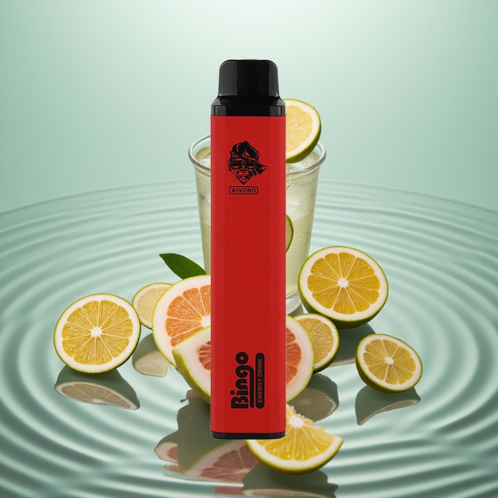 Aivono AIM BINGO 4000 Puhud 10ml Energiajook