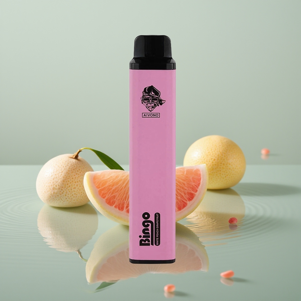 Aivono AIM BINGO 4000 Sõnge Valge Virsik Greip