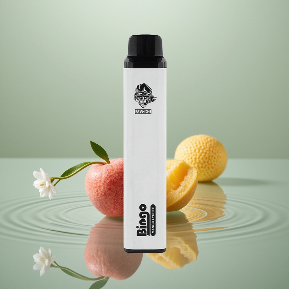 Aivono AIM BINGO 4000 Sutsud 10mL 1000mAh Mangolaitsi