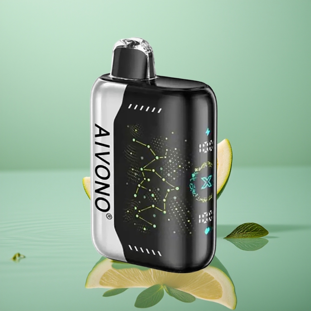 Aivono AIM BOOM 25000 Puffs 28ml 650mAh Miami Münt
