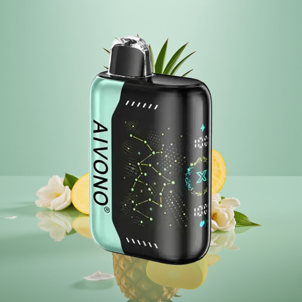 Aivono AIM BOOM 25000 Süll 28ml Hapu Mango-Ananass