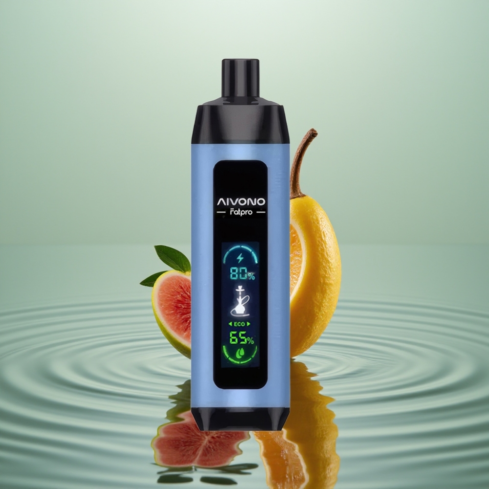 Aivono AIM FATPRO 22000 Puffs 28ml Armastus 66 0,6 ohm MESH