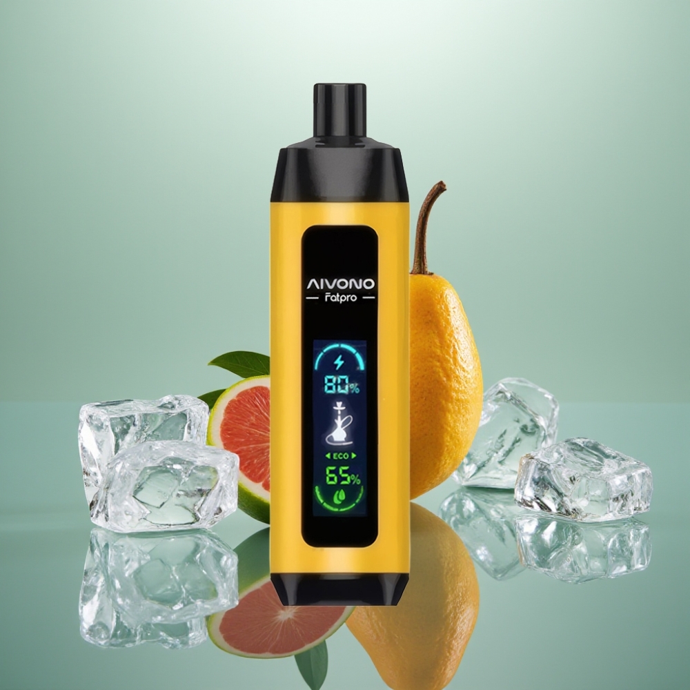 Aivono Aim Fatpro 22000 Puffs 28ml 0,6ohm Jääline