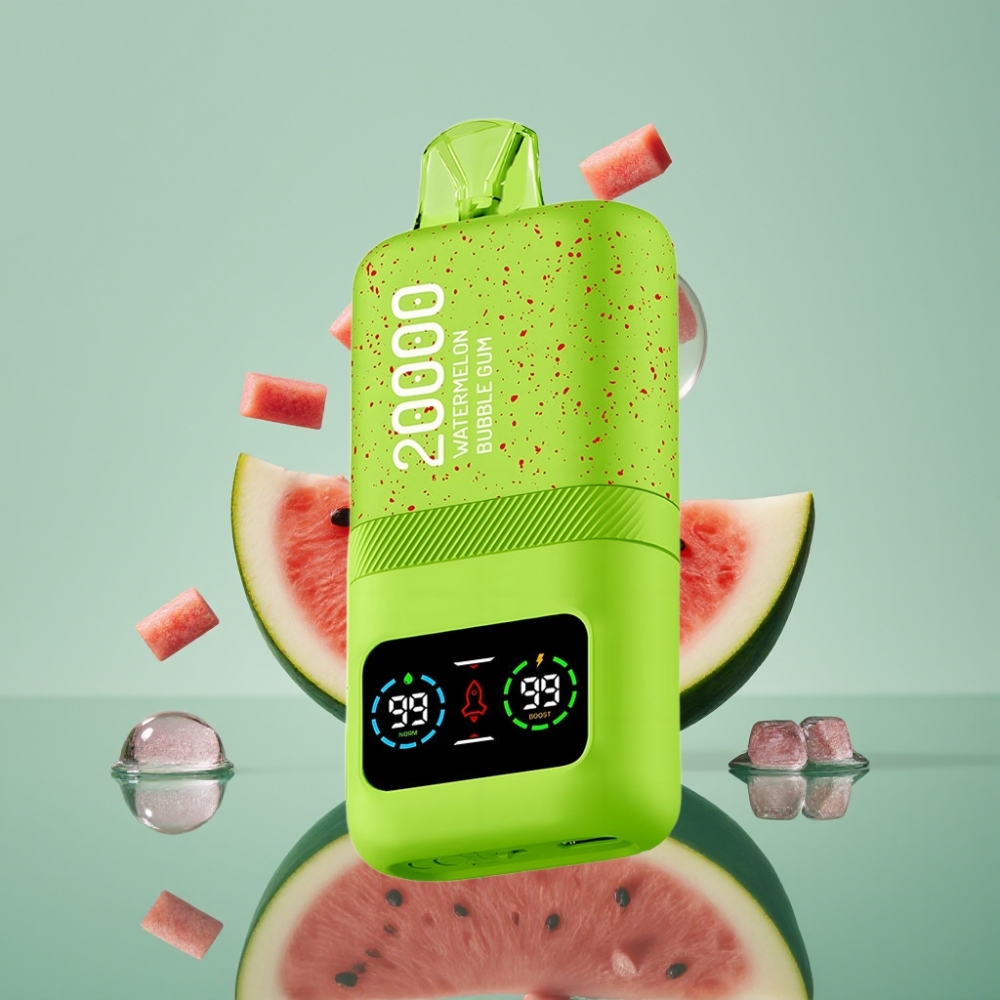 Aivono AIM MAGIC 20000 Põhku Vesimeloni Mullikomm 26ml 5% LCD