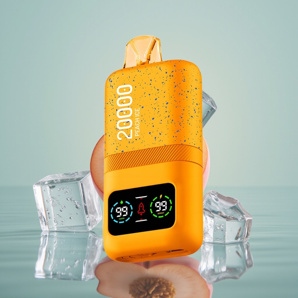 Aivono AIM MAGIC 20000 Puffs 26ml 5% Nikotiin Virsik-Jää