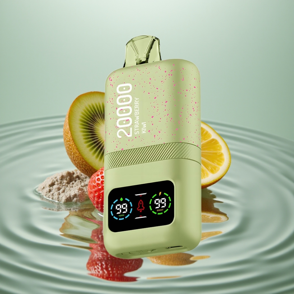 Aivono AIM MAGIC 20000 Puffs 26ml Maasik-Kiivi