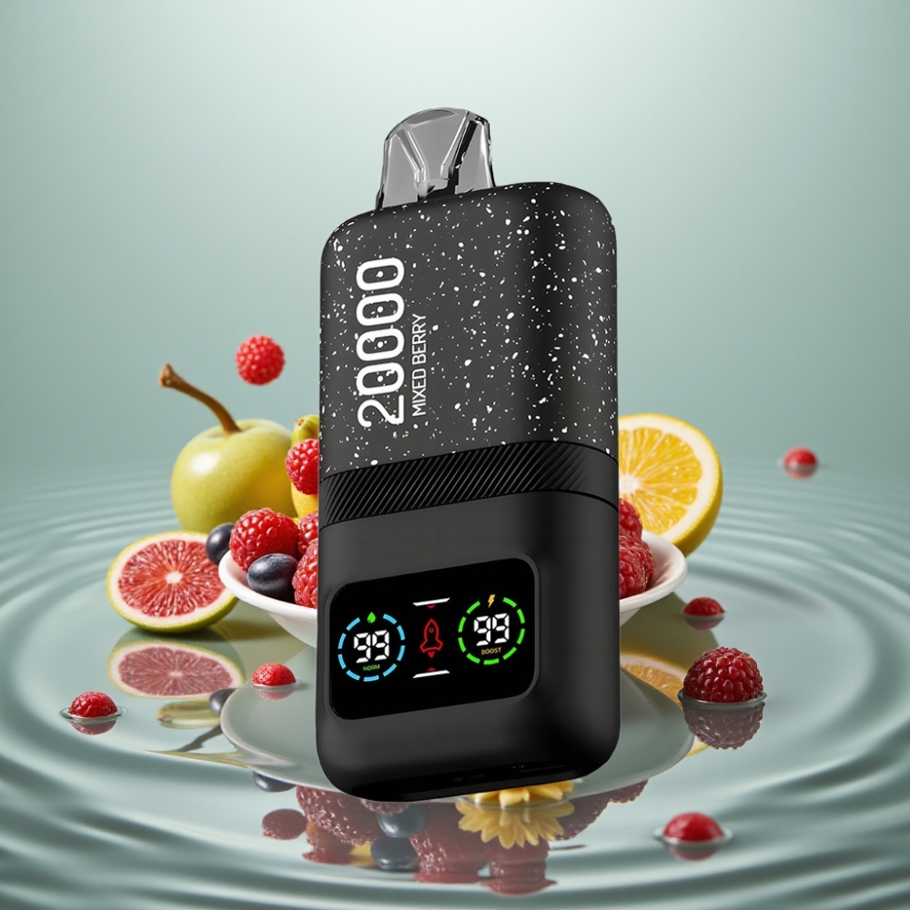 Aivono AIM MAGIC 20000 Sutsud Dual Mesh Segamari