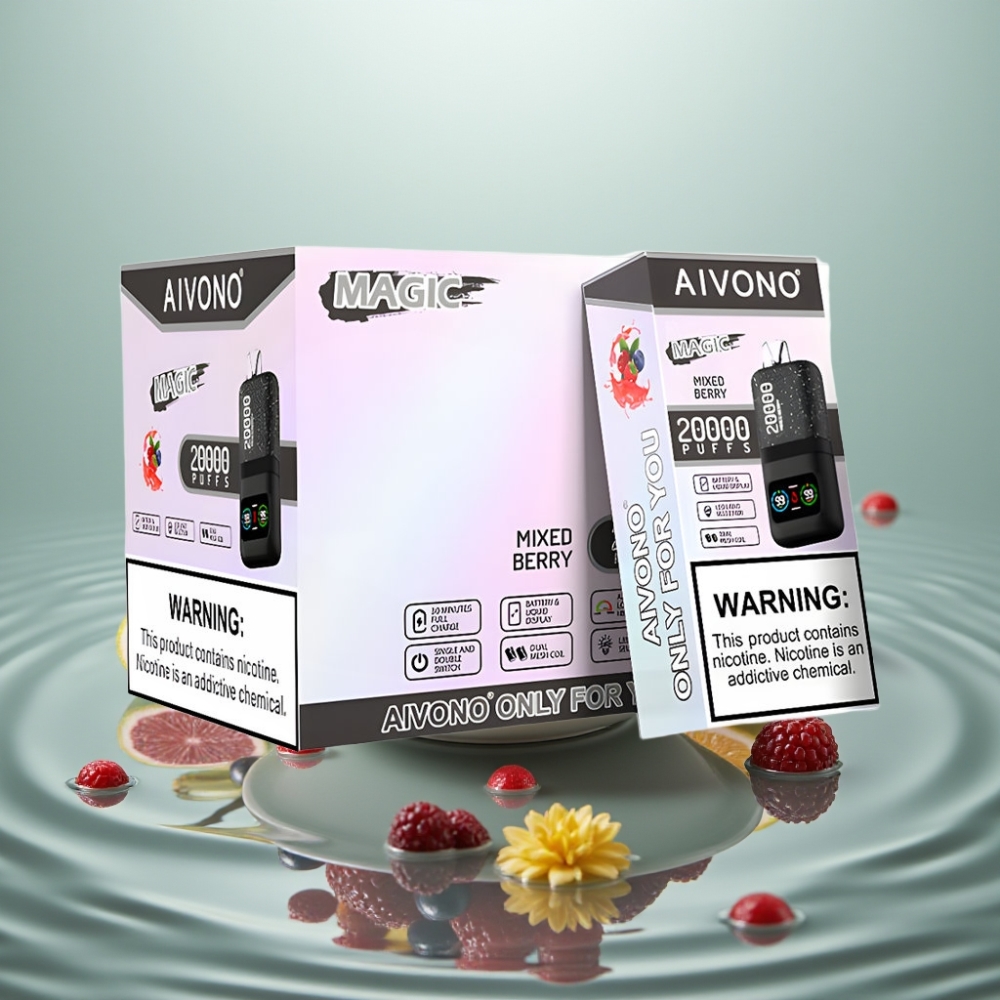 Aivono AIM MAGIC 20000 Sutsud Dual Mesh Segamari