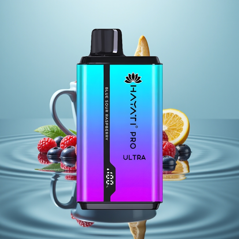 Hayati Pro Ultra 15000 Puhangut Sinihapevaarikas 2×12ml 2%