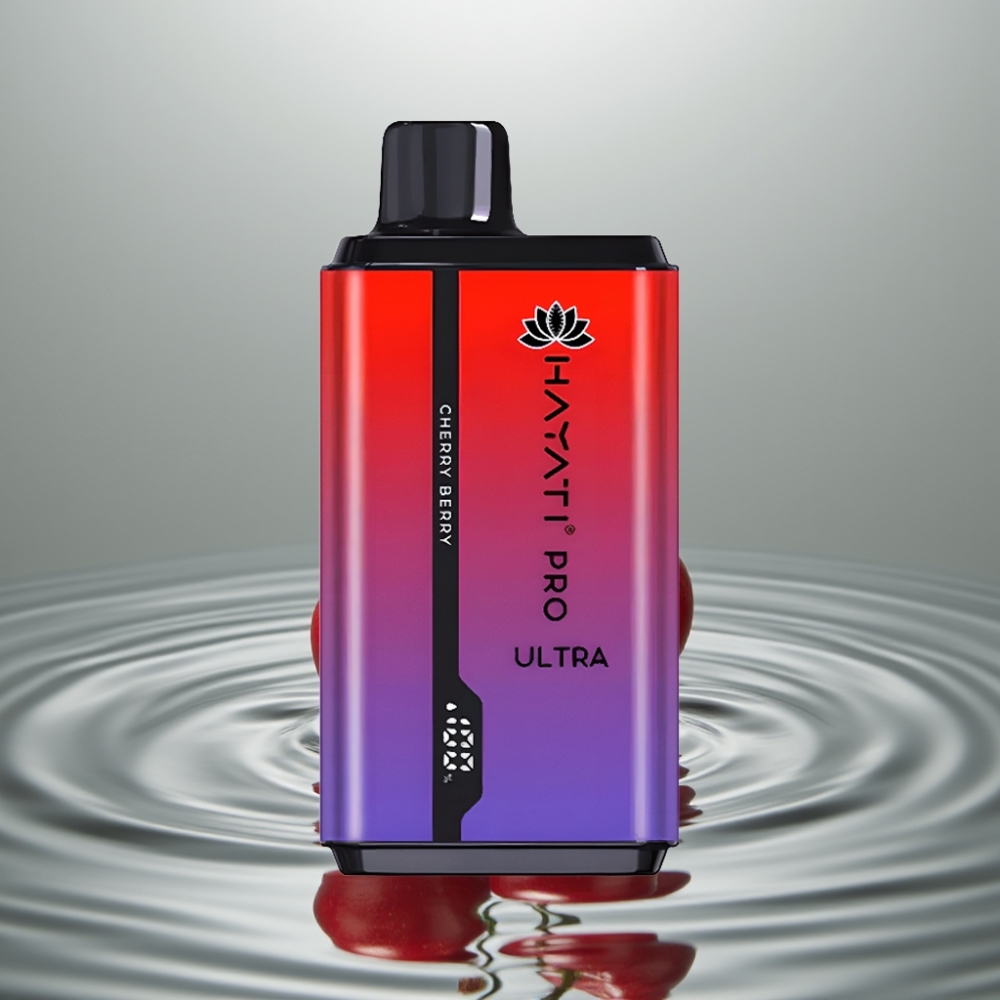 Hayati Pro Ultra 15000 Sügavik Kirsi-Marja 2×12ml 2%