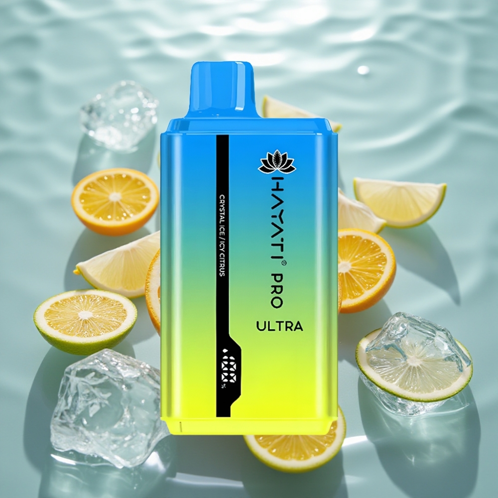 Hayati Pro Ultra 15000 Sõmned 2×12ml 2% Crystaljää Jesliitrus