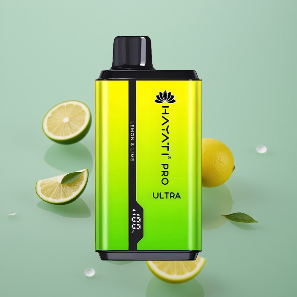 Hayati Pro Ultra 15000 Süstimist Sidrun & Laim 2×12ml 2%