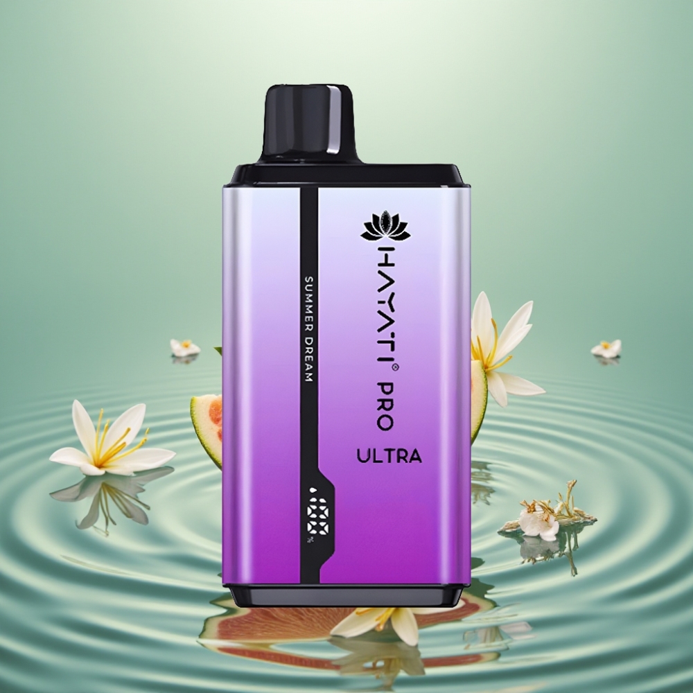 Hayati Pro Ultra 15000 Soodust Suvi-Uni 2×12ml 2%