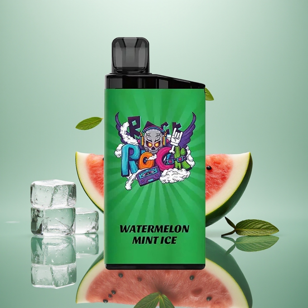 IGET Bar 3500 Põhku Vesimelon-Münt-Jää 1400mAh