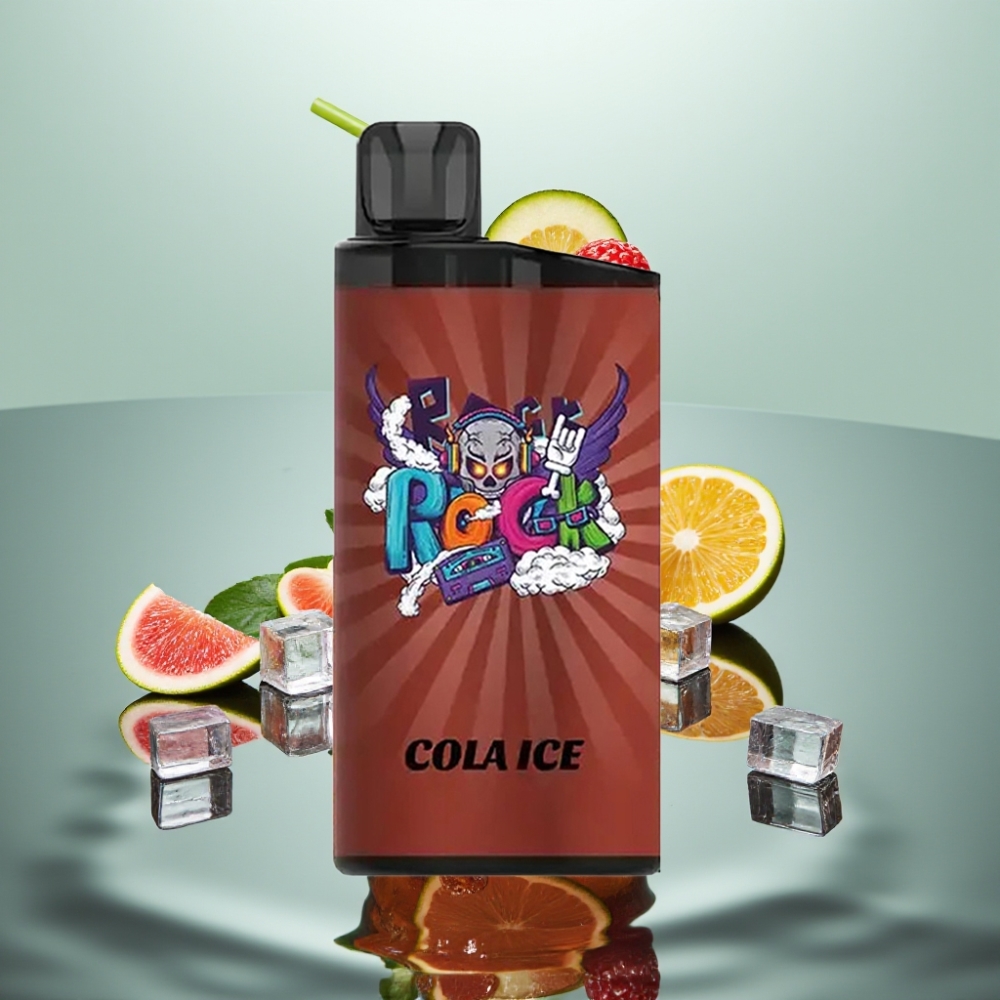 IGET Bar 3500 Puhangit KolaJää 1,2Ohm 1400mAh