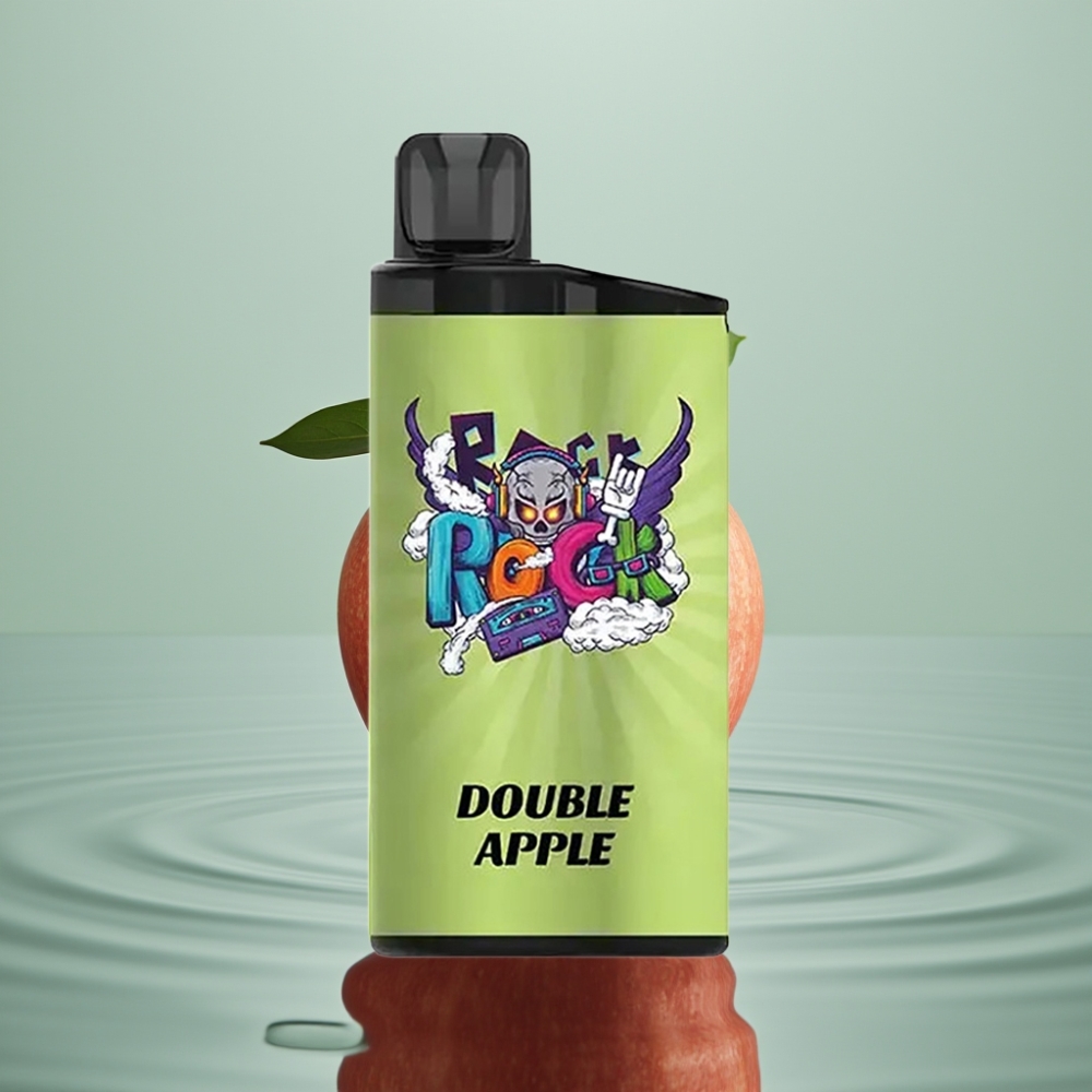 IGET Bar 3500 Puhangut Kahe Õuna Maitsega 1.2 Ohm Mesh Coil