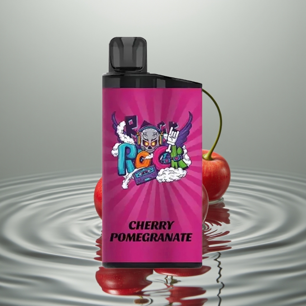 IGET Bar 3500 Puhangut Kirsi-Granaadi 1400mAh