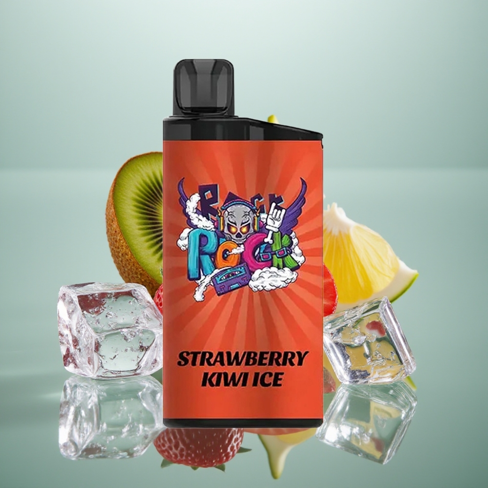 IGET Bar 3500 Puhangut Maasikas-Kiivi Jää