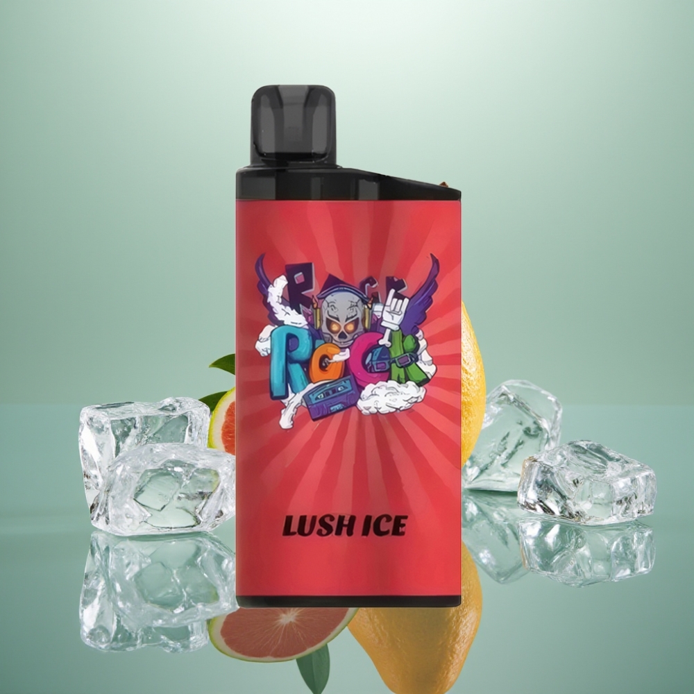 IGET Bar 3500 Söögid Jäähein 1400mAh 1.2Ohm