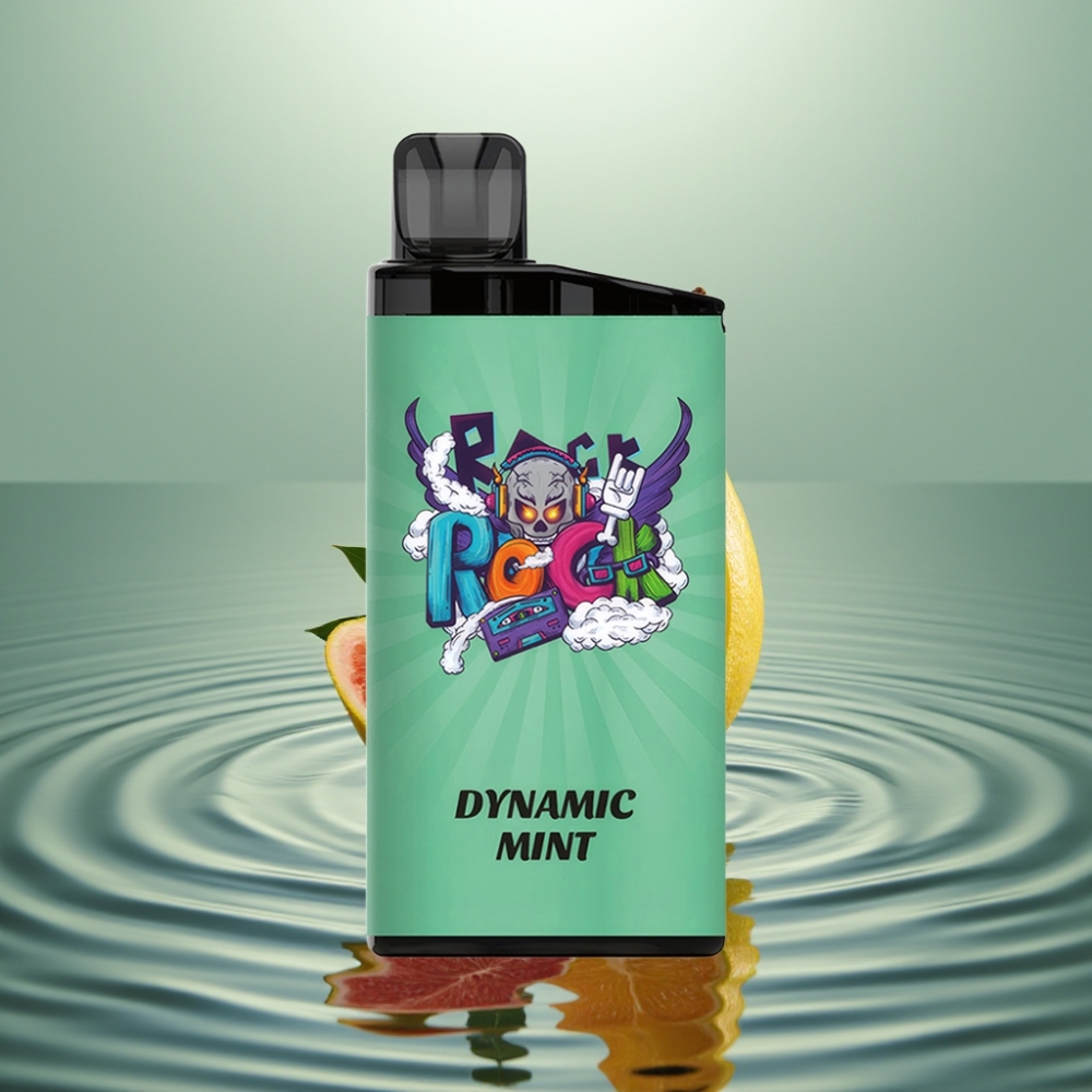 IGET Bar 3500 Sõnge Munt 1400mAh 1.2Ohm Mesh