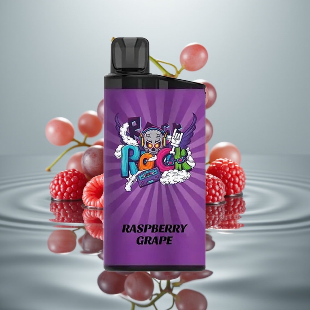 IGET Bar 3500 Sõnge Vaarikas-Mustikas 1400mAh Mesh