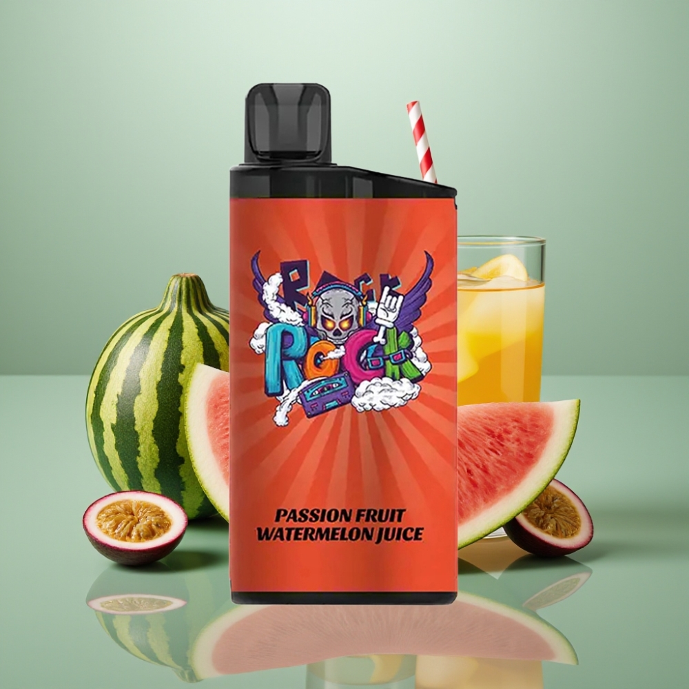 IGET Bar 3500 Soodsad Purked (Marakuja-Arbuusimahl)