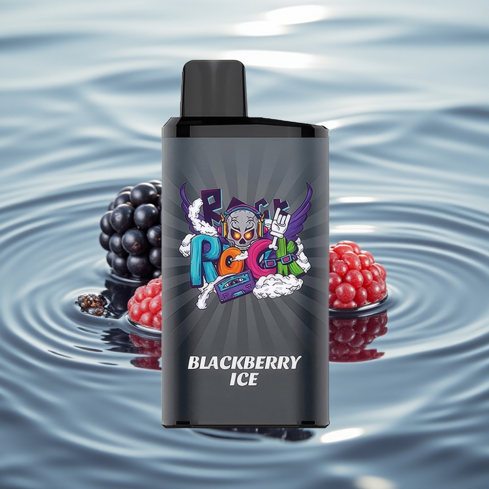 IGET Bar Pro 10000 Puffs 2000 mAh Mustikas Jää